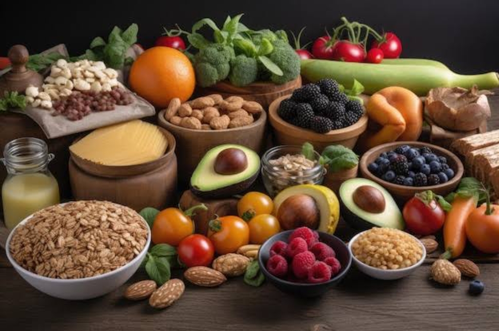 Top 6 High Fiber Foods: The Key to Better Digestion and Long-Term Health High fiber foods