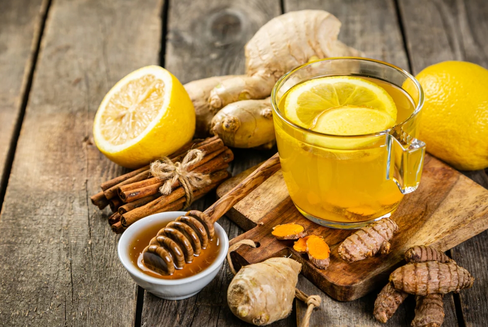 Immunity Booster Drinks