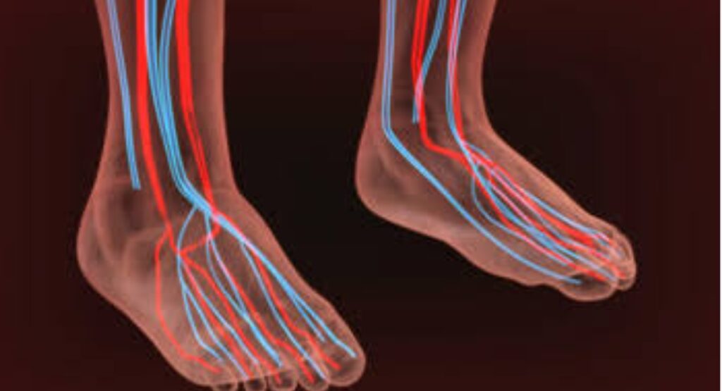10 Warning Signs of Poor Blood Circulation in the Legs