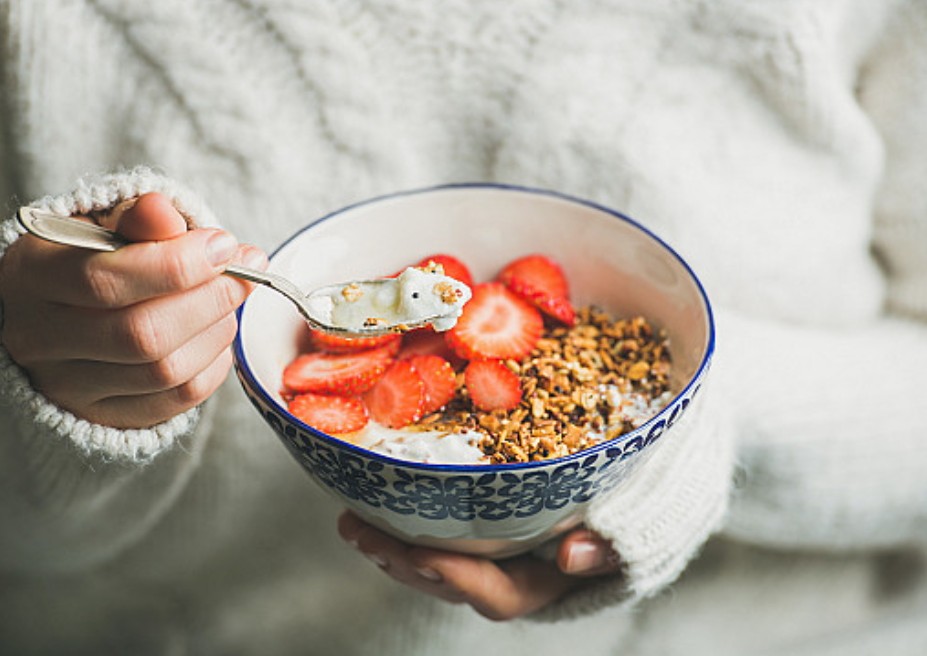 Healthy Breakfast Ideas