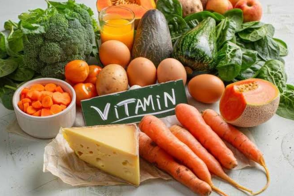Vitamin d Foods for Vegetarians