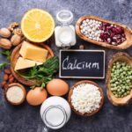 Calcium rich foods