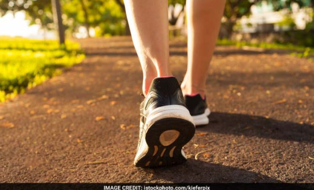 Benefits of morning walk