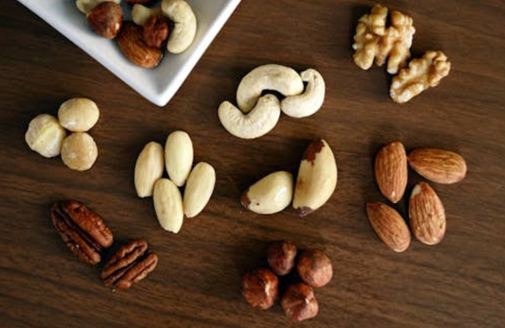Dry fruits