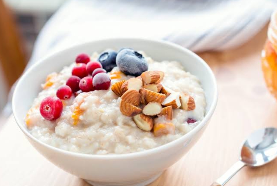 Oats for Weight Loss