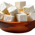 Health benefits of paneer