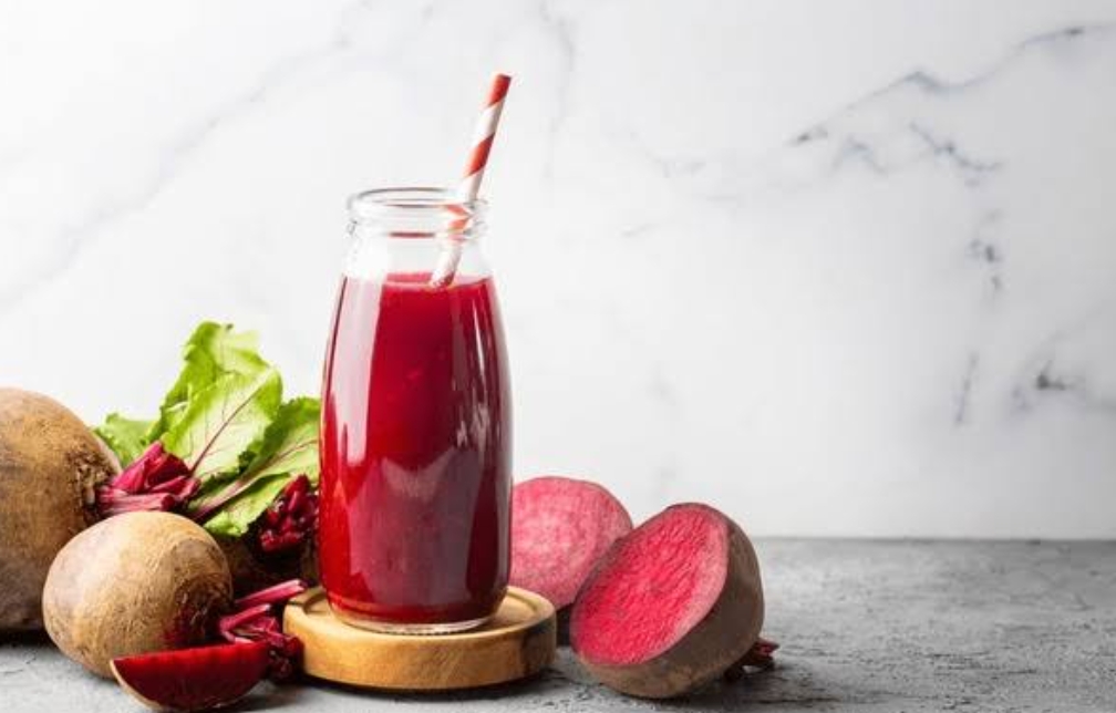 Beetroot juice benefits