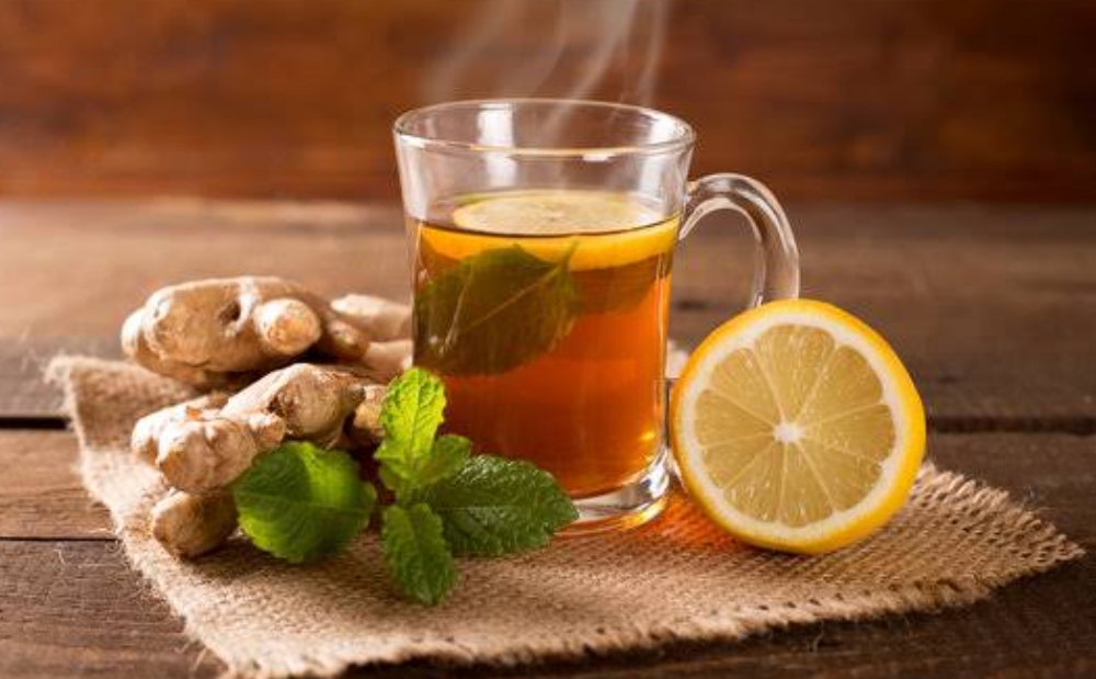 Lemon Ginger Tea Benefits