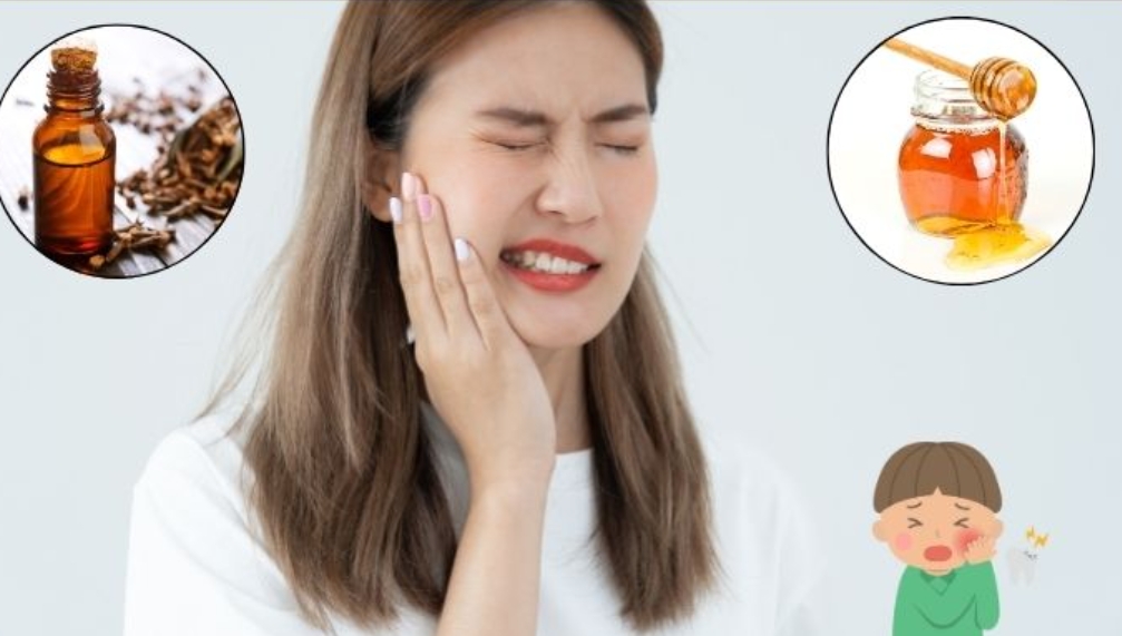 Wisdom toothache cure