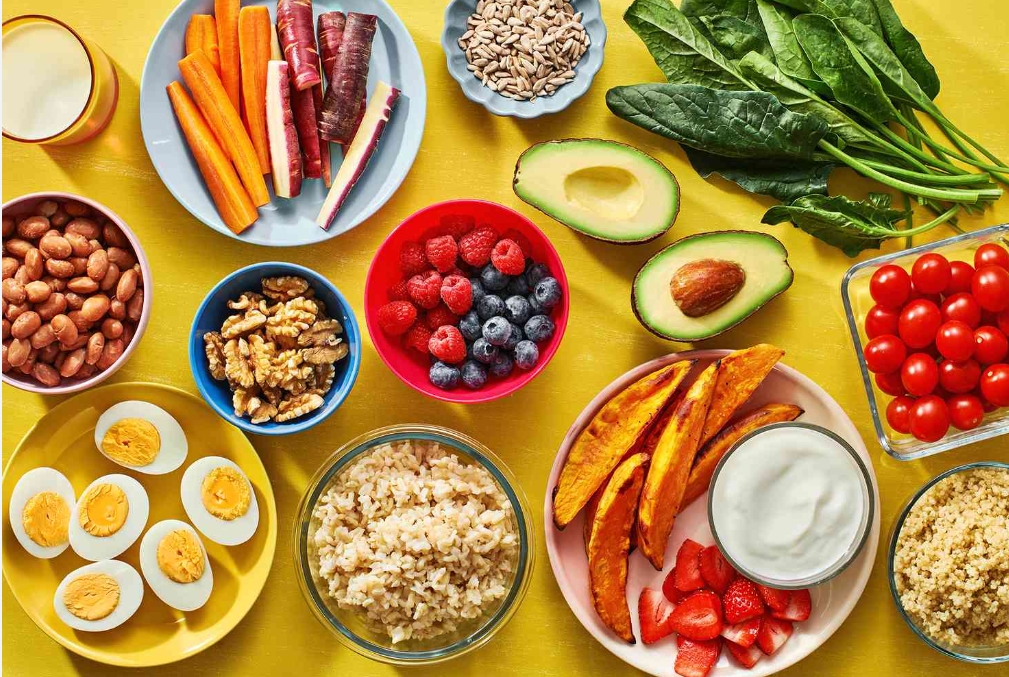 Which Foods Are Good for Weight Loss