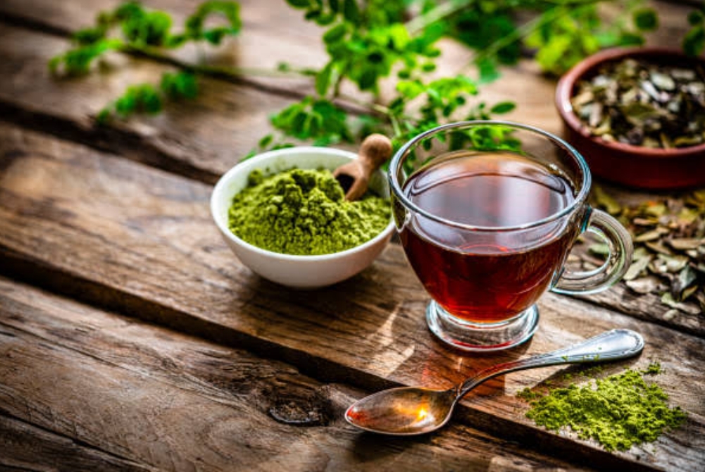Moringa Tea Benefits