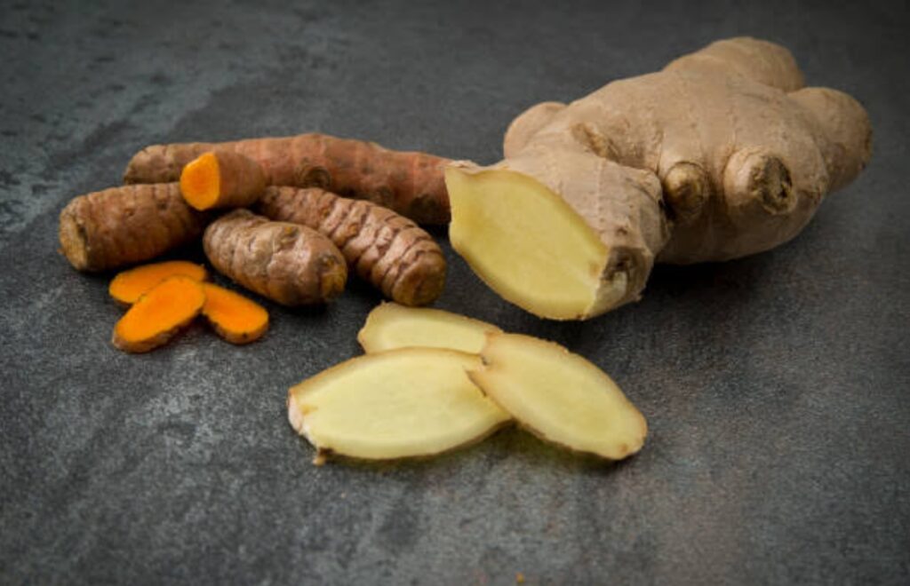 Ginger Turmeric Health Benefits