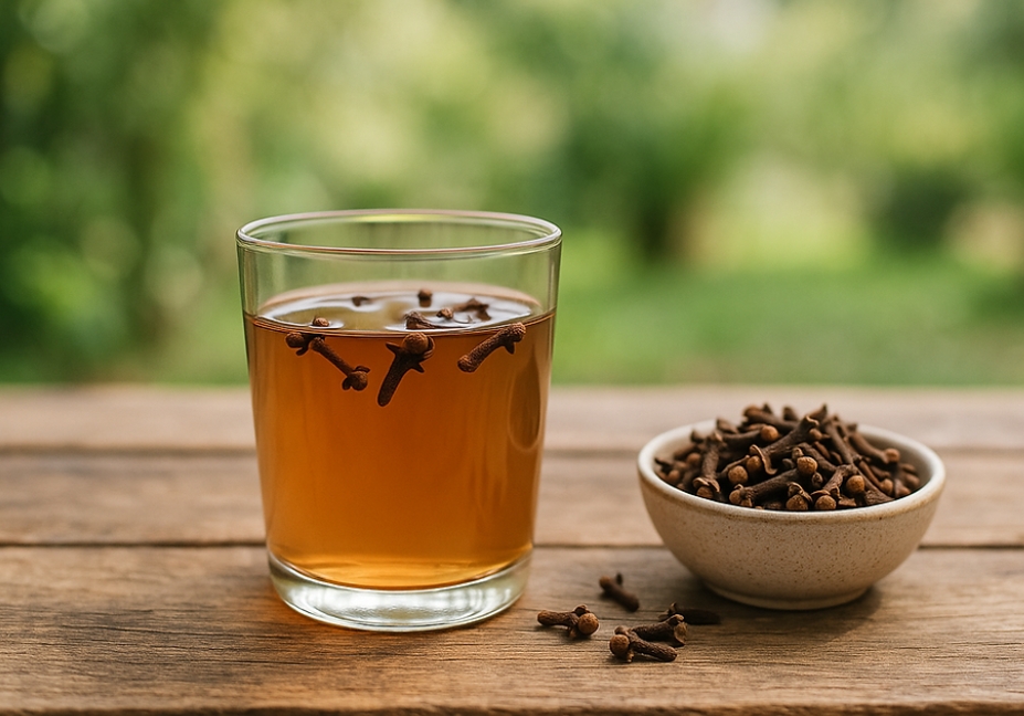 Clove Water Benefits