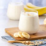 Banana Milkshake Benefits