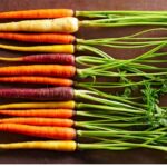 Health benefits of carrot