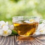 Benifits of Drinking Jasmine Tea