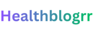 Healthblogrr logo