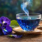 Blue Tea Benefits