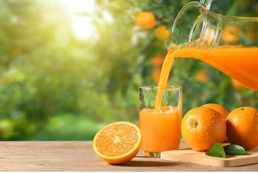 Is Orange Juice Good for a Cold