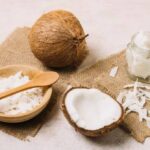 Dried Coconut Health Benefits