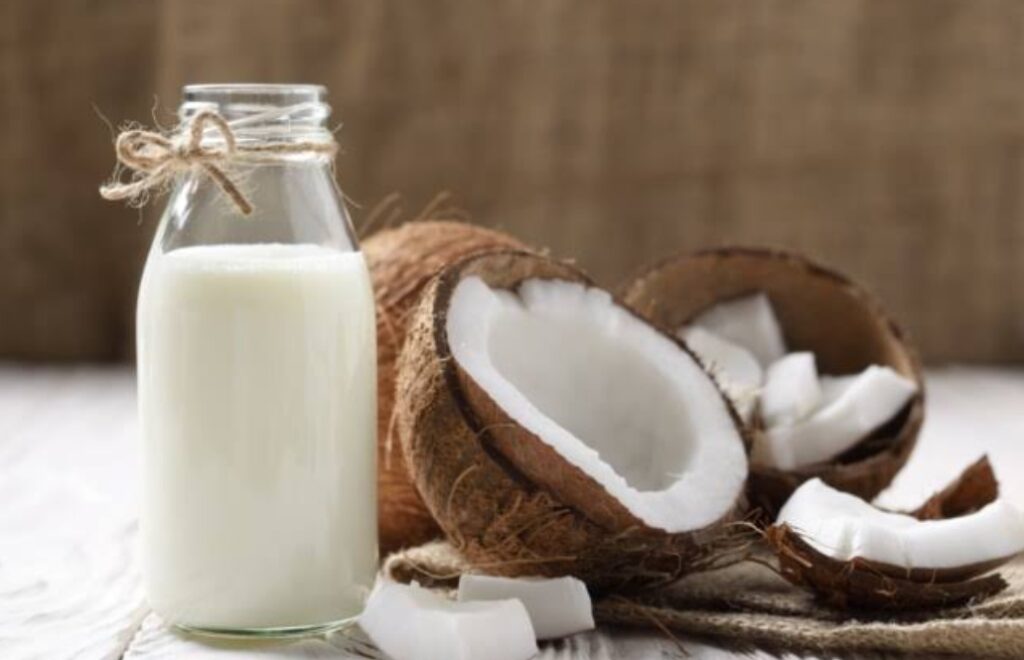 Coconut Milk Health Benefits