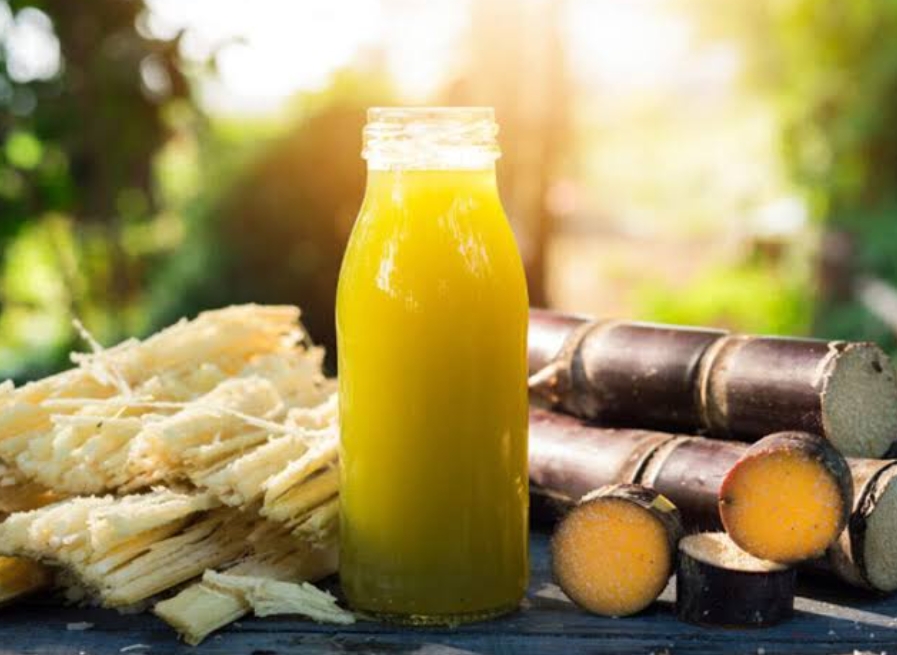 Sugarcane Juice Benefits