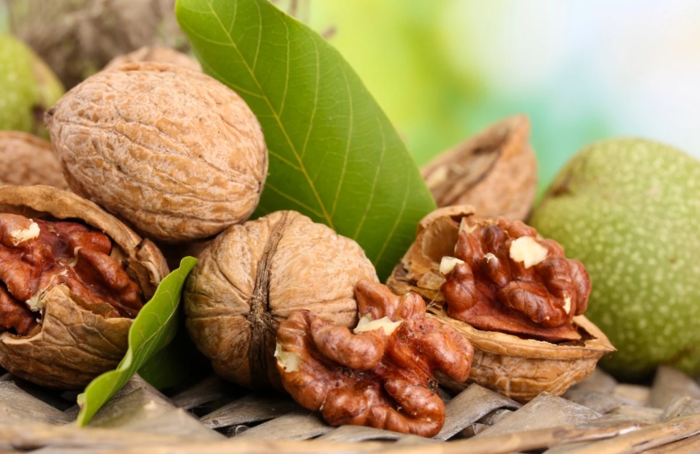 Health Benefits of Walnuts