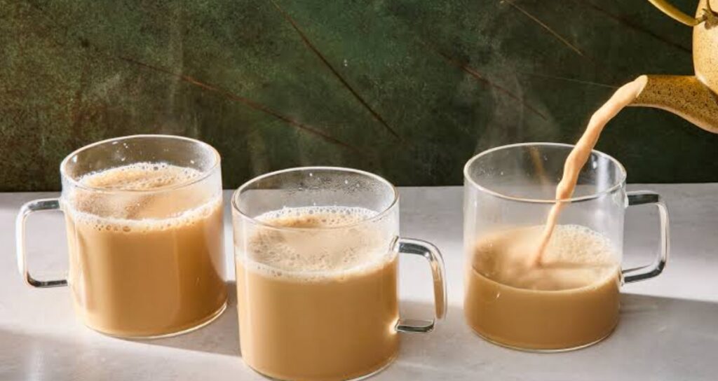 Milk Tea Without Sugar Benefits