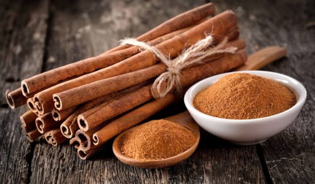 Health Benefits of Cinnamon Powder