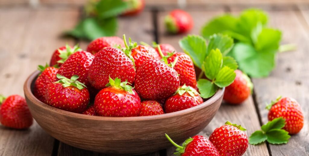 Benefits of Strawberry