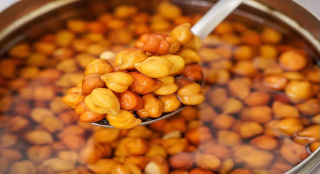 Benefits of Black Channa