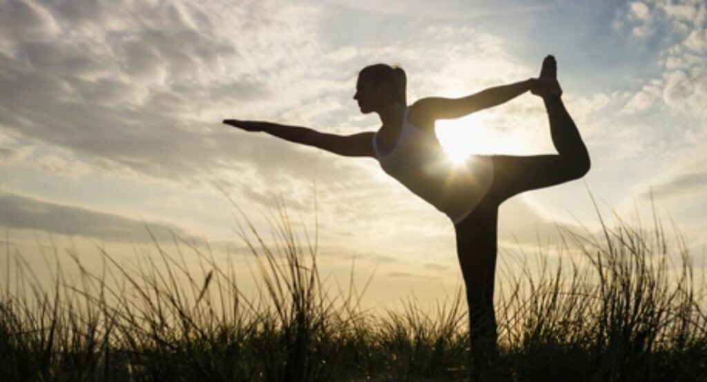 Outdoor Yoga Benefits