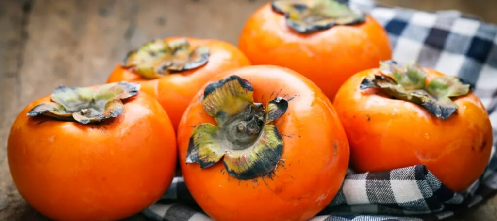Health Benefits of Persimmons