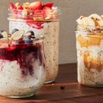 Overnight Oats:10 Health Benefits, Nutrition, and Why You Should Eat Them Daily Overnight Oats