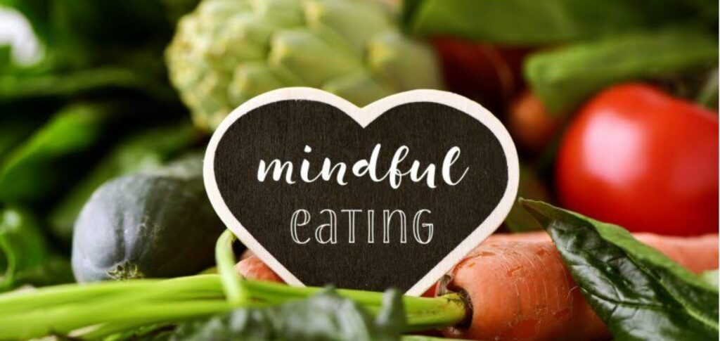 Mindful eating