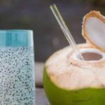 10 Amazing Health Benefits of Coconut Water with Chia Seeds Coconut Water with Chia Seeds