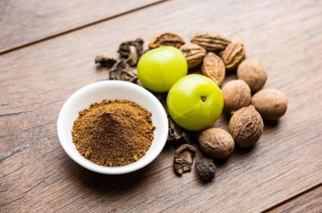 Health Benefits of Triphala