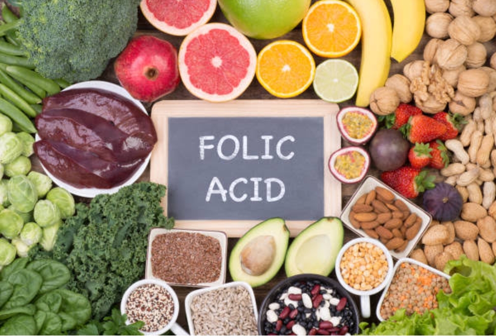 Folic Acid Rich Foods