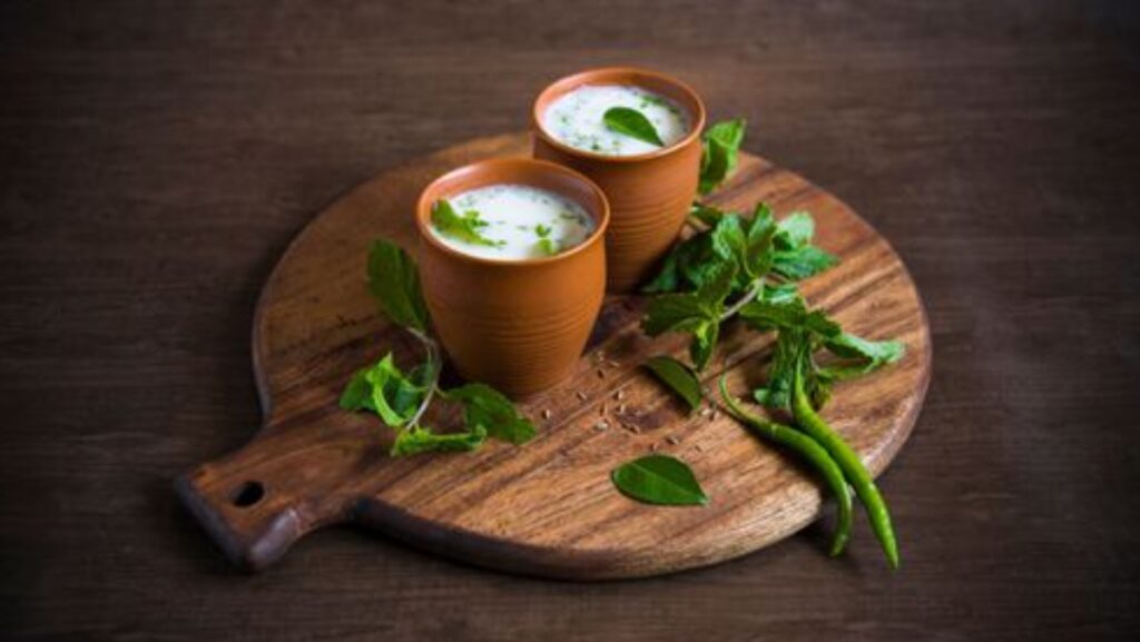 Health Benefits of Buttermilk