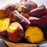 Health Benefits of Sweet Potato