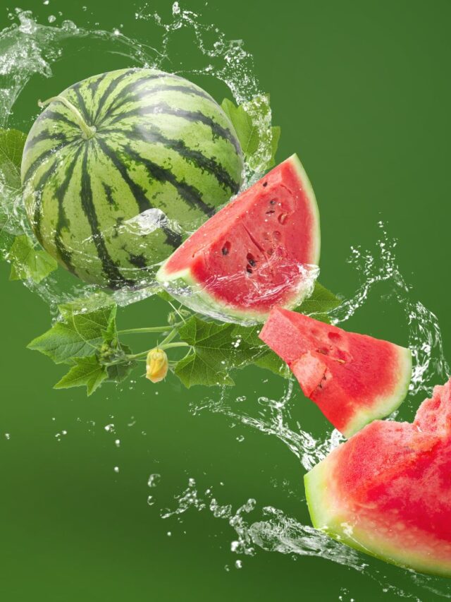 “Why Watermelon is the Ultimate Summer Superfood”