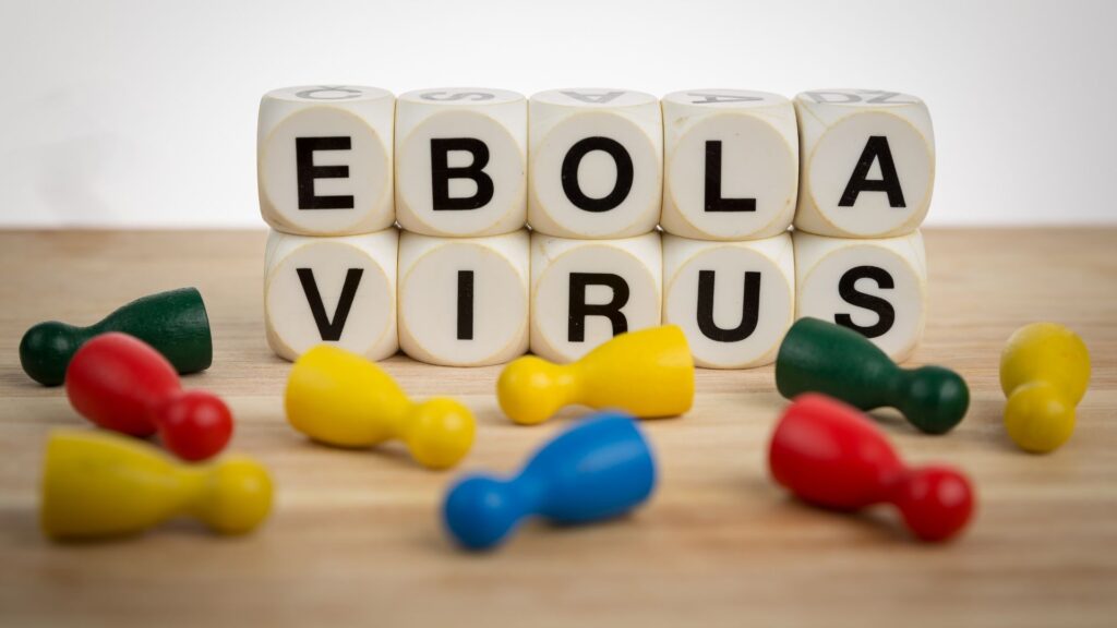 A rare Ebola strain is spreading with no vaccine