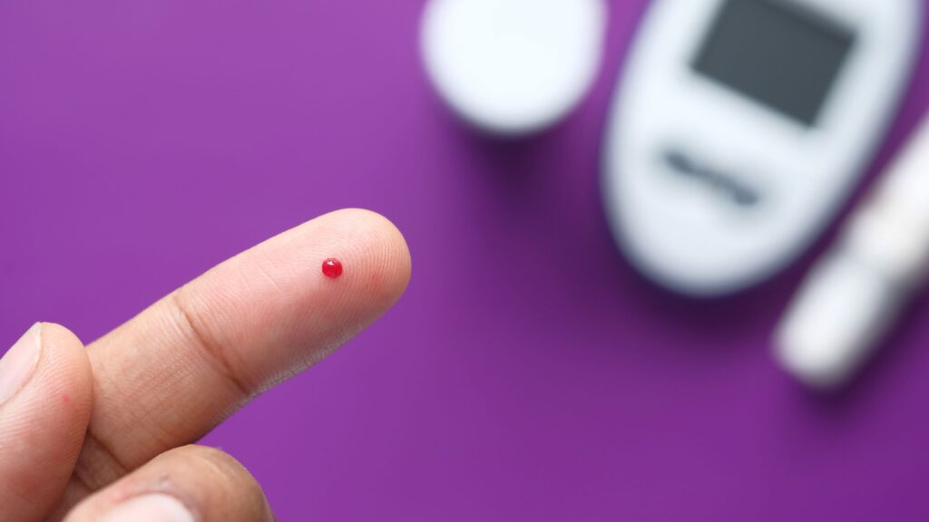 At-Home, Mail-In Finger-Stick Test Flags Alzheimer’s Biomarkers Linked to Cognitive Decline
