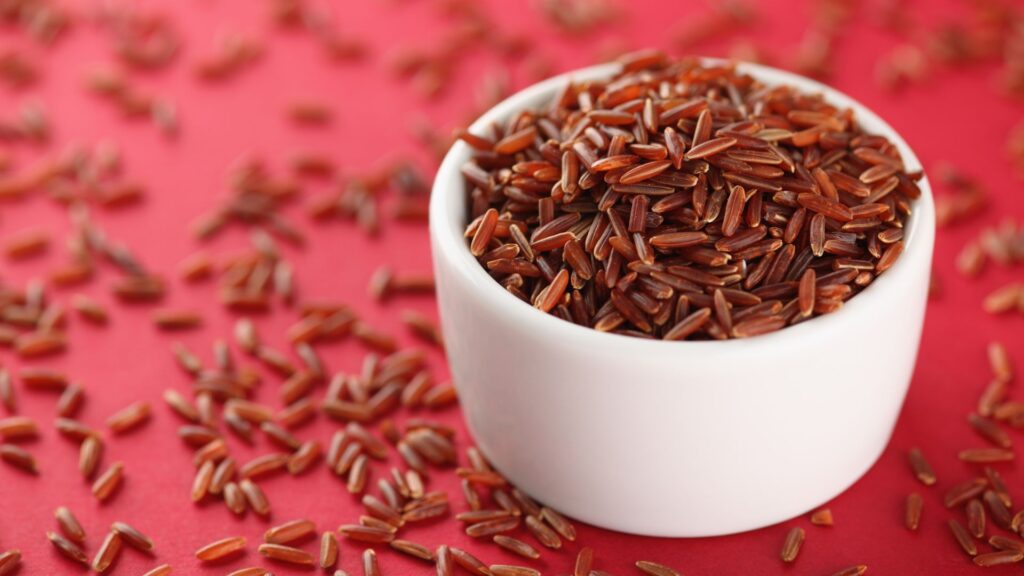 Red Rice Health Benefits