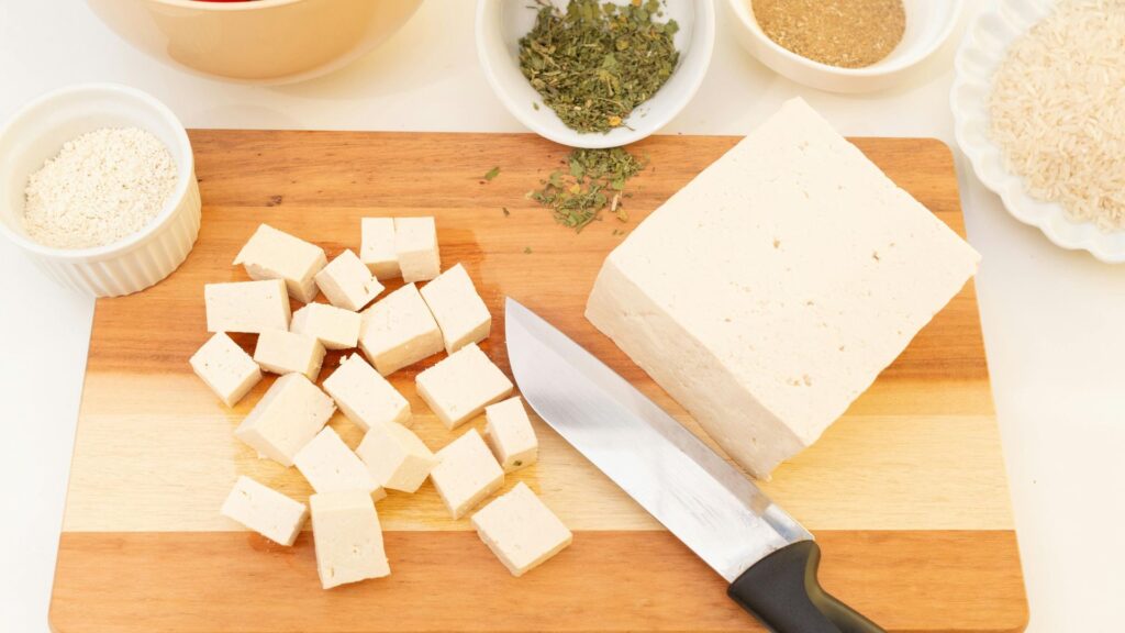 Health Benefits of Tofu
