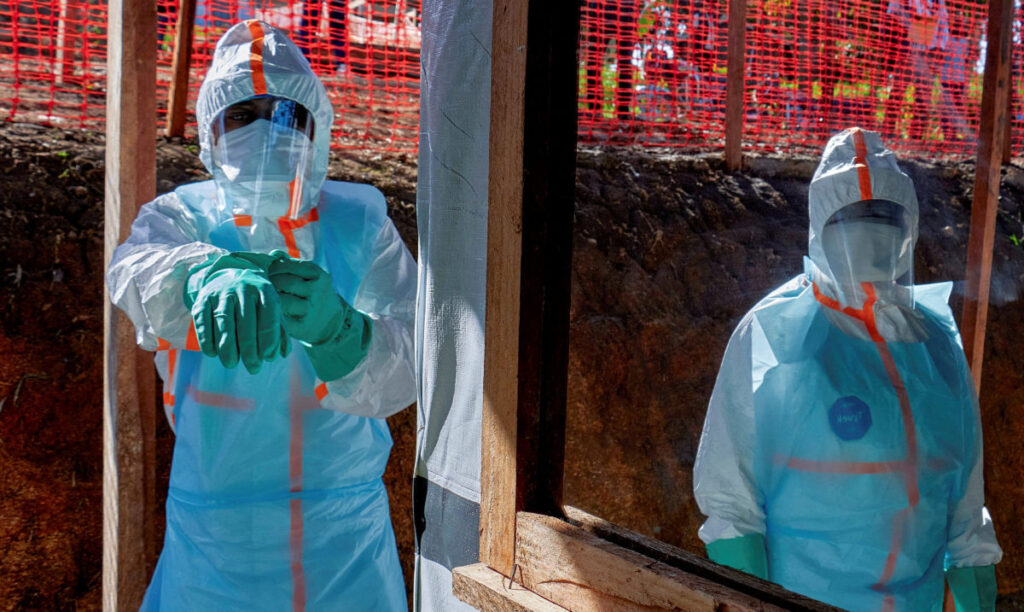 Congo Still ‘Behind’ in Ebola Fight Despite Improved Testing