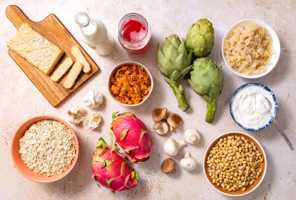 Gut-Friendly Foods