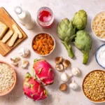 Top 10 Gut-Friendly Foods And There Benefits Gut-Friendly Foods